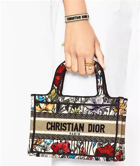 lady dior bag multicolor|most popular christian dior bag.